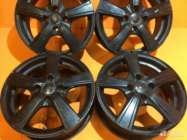 4 шт. Диски 15 4х100 DIA 54,1