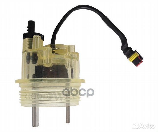 FSG 1003 стакан сепаратора KAMAZ FSG1003 Goodwill