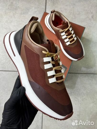 Кроссовки Loro Piana