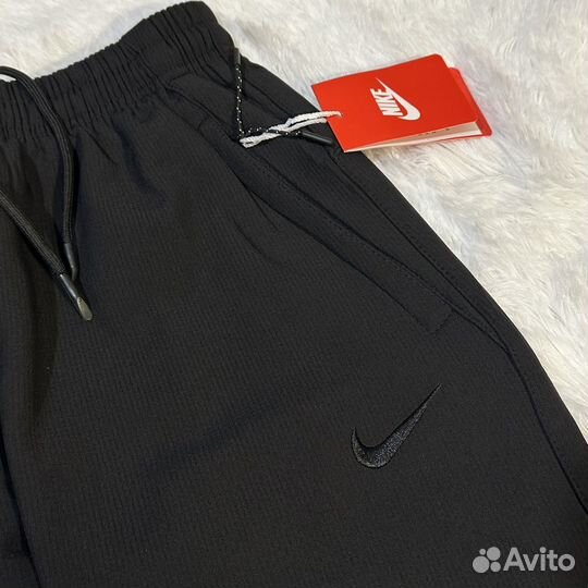 Новые Штаны Nike swoosh drill с Биркой