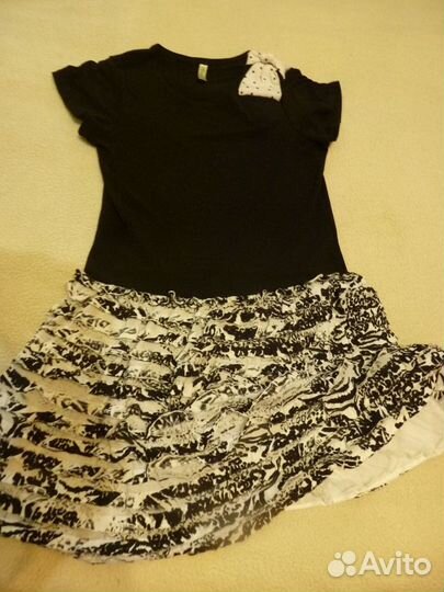 Набор одежды для девочки 10-14 лет