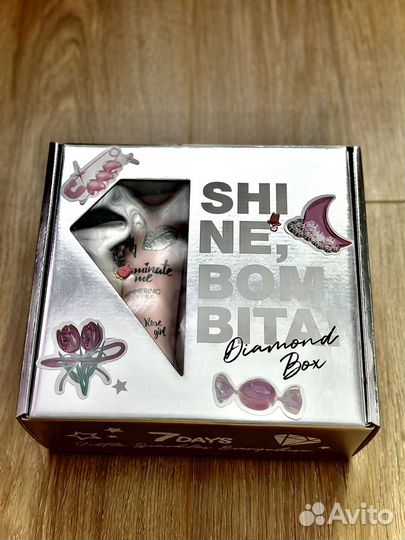 Подарочный набор 7 days