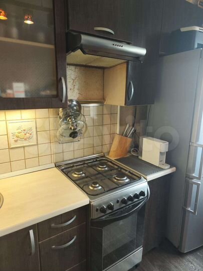 2-к. квартира, 54 м², 6/10 эт.