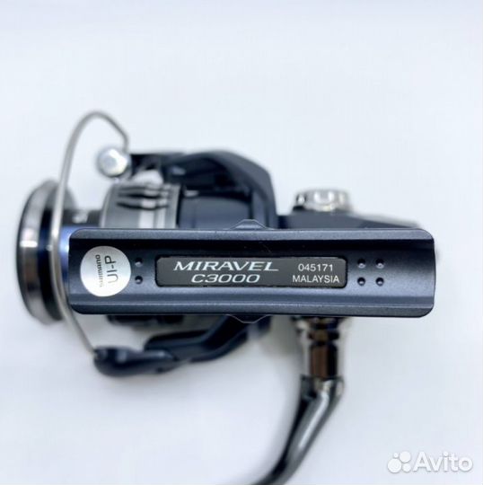 Shimano 22 miravel C3000 jdm