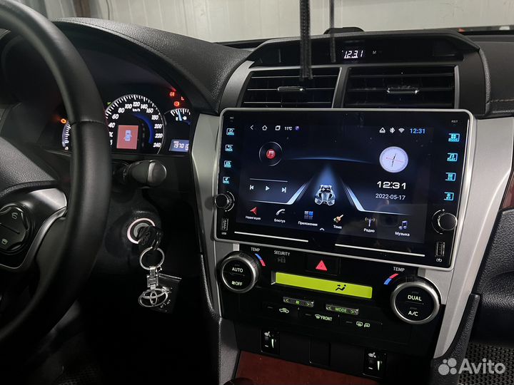 Магнитола с CarPlay на все марки авто