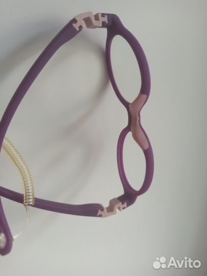 Оправа на детские очки 1,5 года