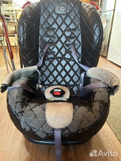 Детское авто кресло