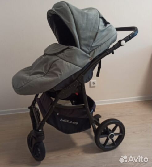 Коляска riko basic 3 в 1