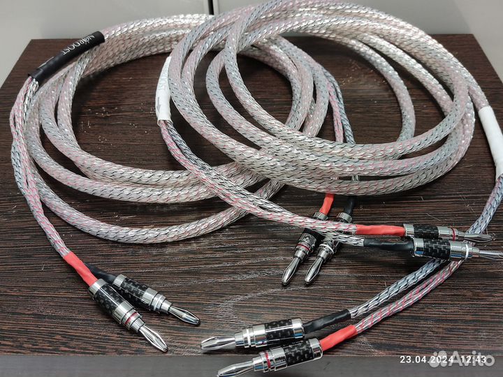 Кабель акустический Nordost Valhalla