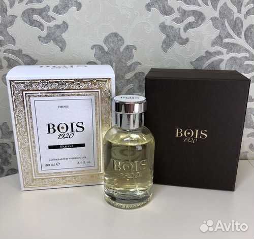 Bois 1920 cannabis fruttata salata oltremare