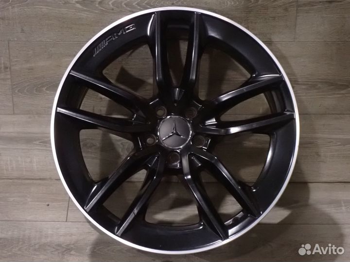 Комплект дисков R19 AMG Mercedes GT оригинал