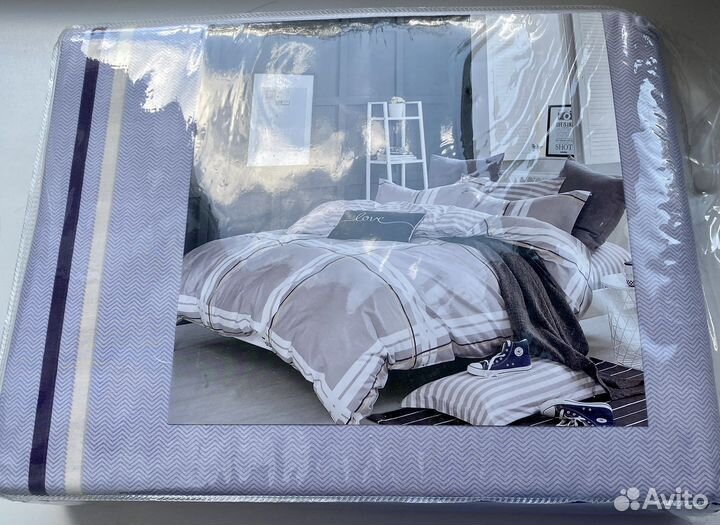 Белье постельное 2 спальное