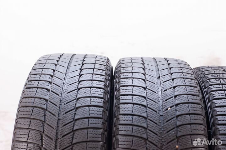 Michelin X-Ice XI3 225/45 R17 и 245/45 R17 94H