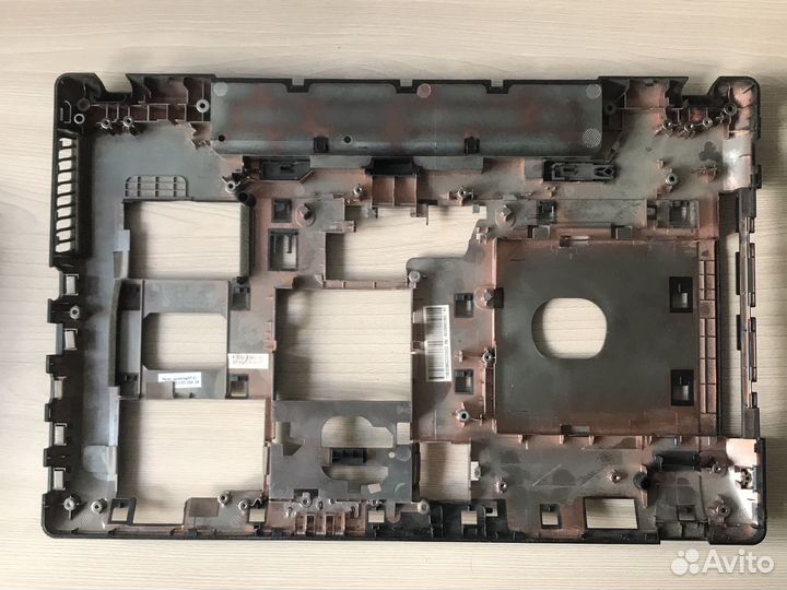Поддон для ноутбука lenovo g580