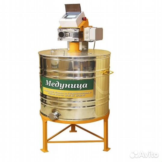 Кремовалка на 200 литров Медуница