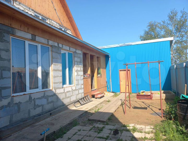 Дом 108 м² на участке 7 сот.