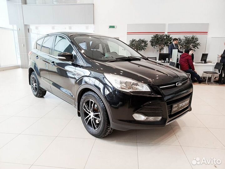 Ford Kuga 2.5 AT, 2014, 235 985 км