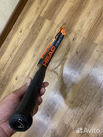 Ракетка для большого тенниса head prestige