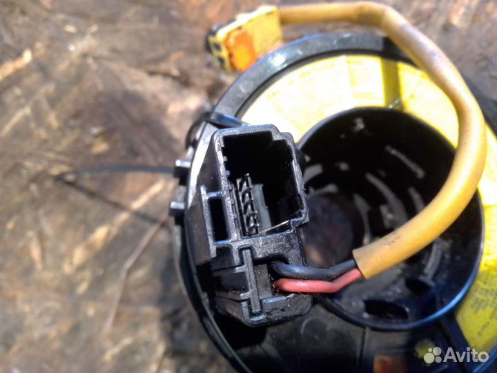 Подрулевой шлейф Kia Rio 3 Hyundai Solaris 1