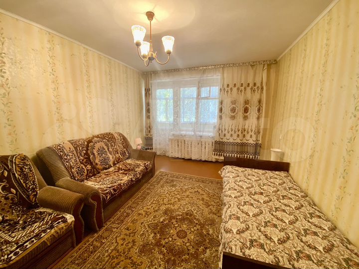 1-к. квартира, 31,6 м², 1/9 эт.