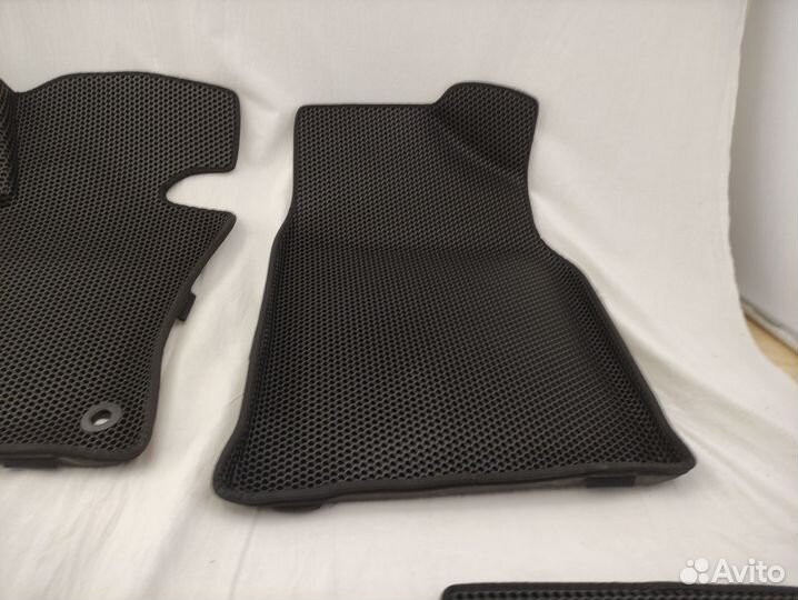 Ева (EVA, эва) коврики тойота камри viii лот 512