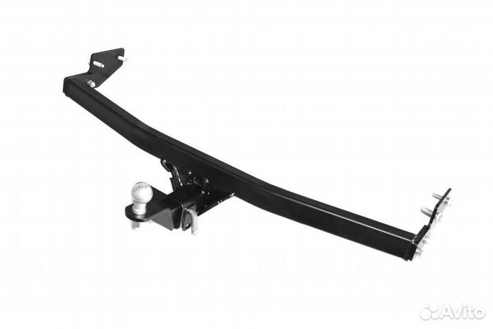 Фаркоп DW Hover H3 / H5 с 2010 - съемный квадрат