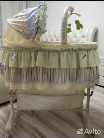 Люлька колыбель simplicity 3050