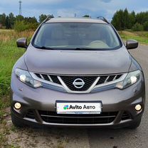 Nissan Murano 3.5 CVT, 2014, 125 000 км, с пробегом, цена 1 900 000 руб.