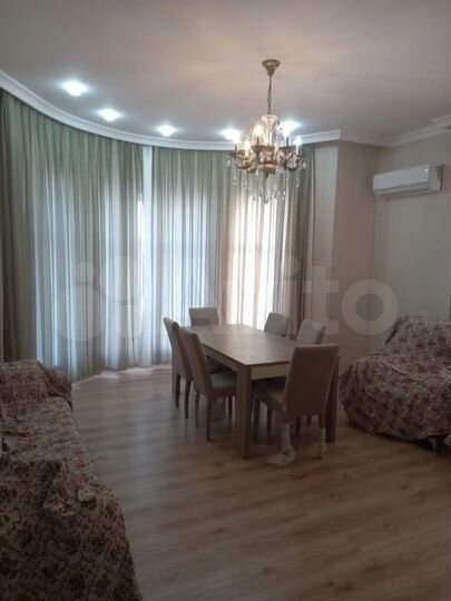 Дом 120 м² на участке 4 сот.