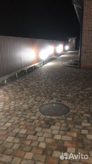 Плитка тротуарная