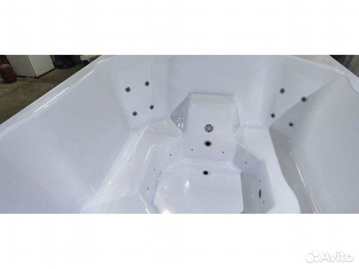 Купель для дачи KPL-6064