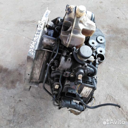 АКПП (робот) Opel Corsa D z13dth