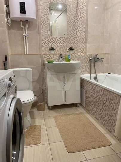 1-к. квартира, 44 м², 6/17 эт.