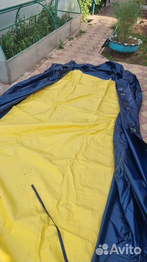 Тент для машины