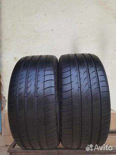 Dunlop SP QuattroMaxx 295/35 R21 107Y