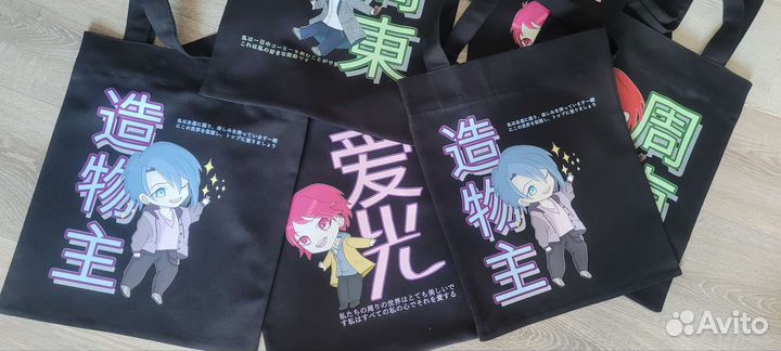 Печать на кружках, футболках, сумках