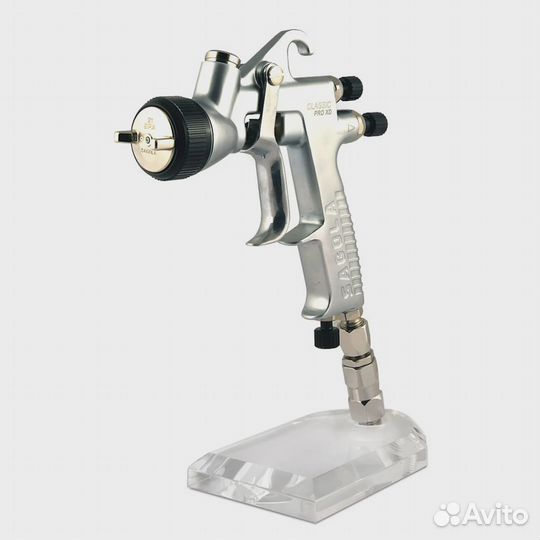 Краскопульт пневматический Sagola Classic Pro XD