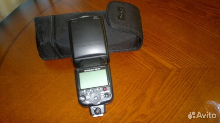 Фотовспышка производство Япония