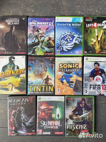 Игры для Xbox One