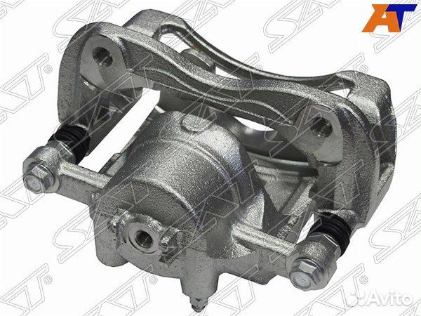 Суппорт hyundai solaris