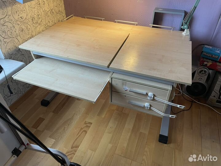 Растущая парта 