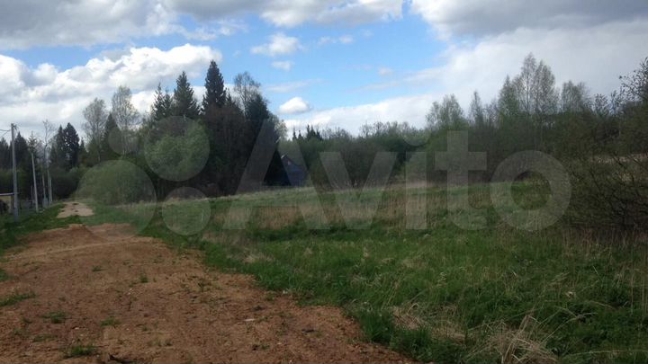 Участок 30 сот. (СНТ, ДНП)