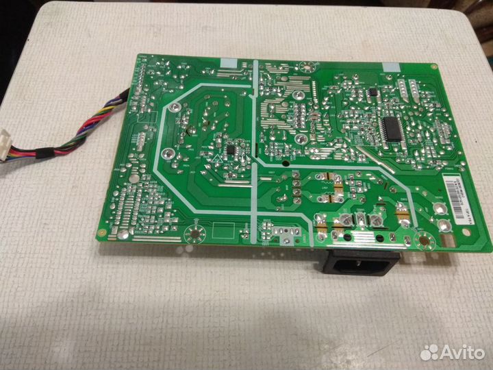 Монитор Acer K192HQL разбор