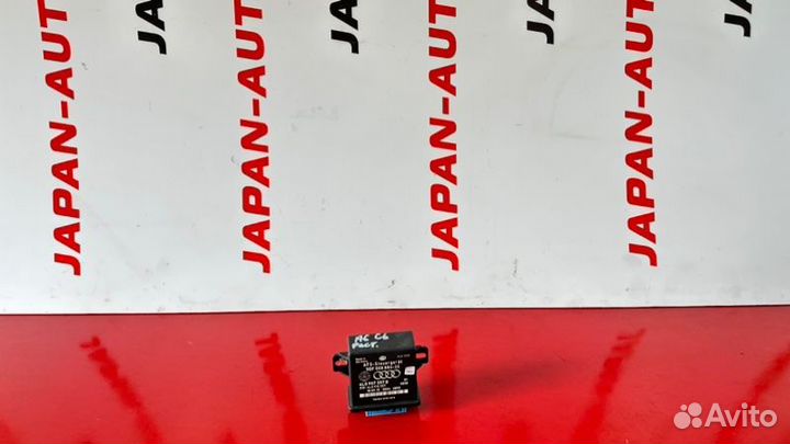 Блок корректора фар Audi A6 C6 2.8 ccea 2010