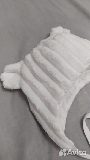 Шапка для новорожденных