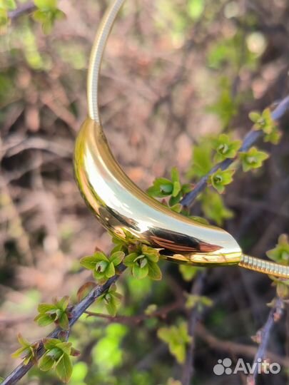 Колье чокер