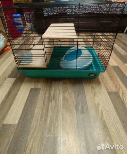 Продам клетку