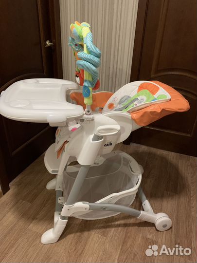 Стульчик для кормления CAM