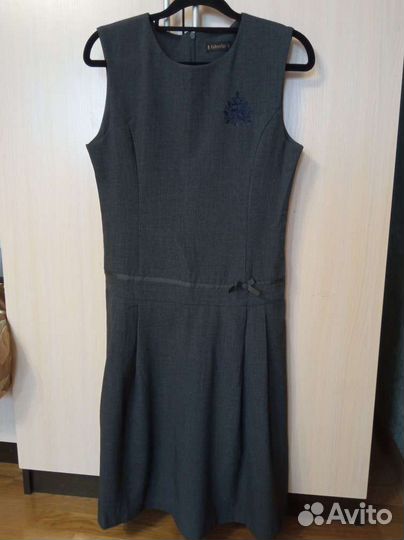 Школьная форма для девочки, сарафан