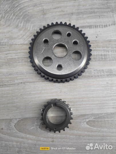 Комплект грм FAW V5 oley